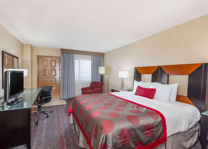 Ramada By Wyndham San Diego National City
