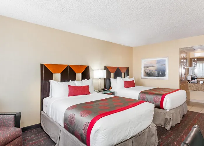 Ramada By Wyndham San Diego National City