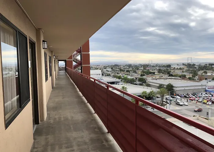 Ramada By Wyndham San Diego National City