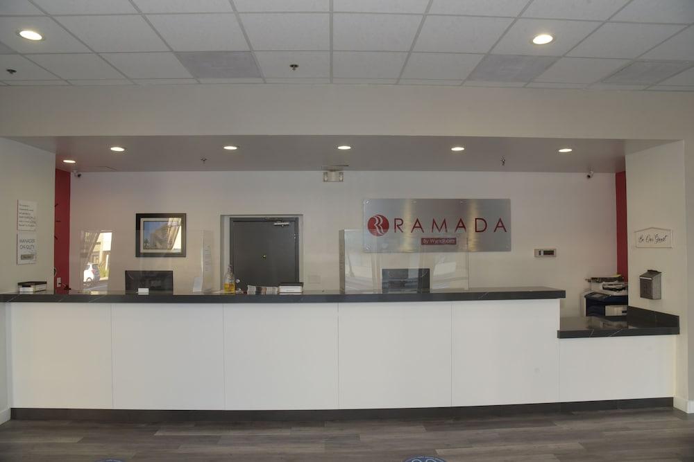 Ramada By Wyndham San Diego National Hotel