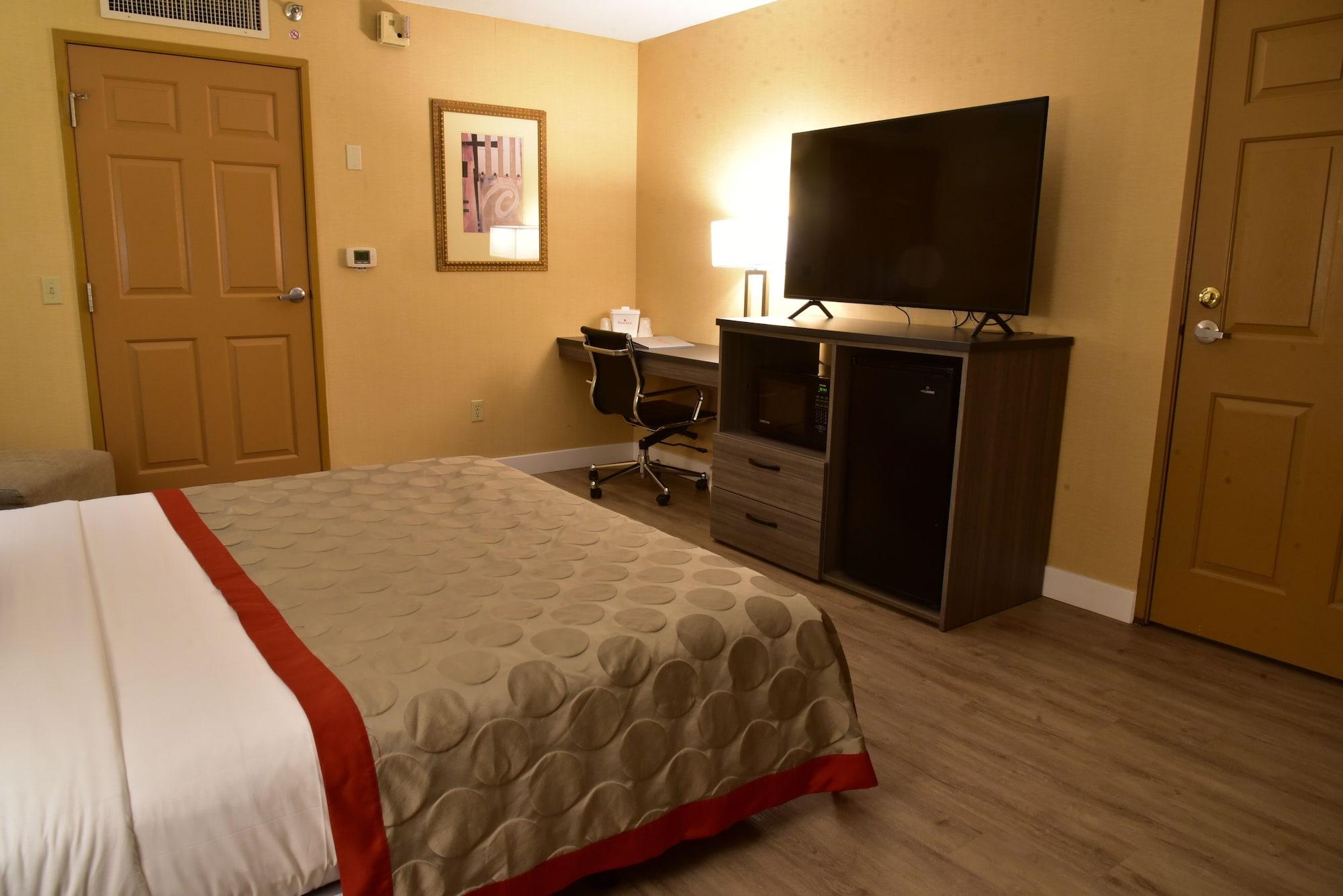 Hotel Ramada By Wyndham San Diego National National City