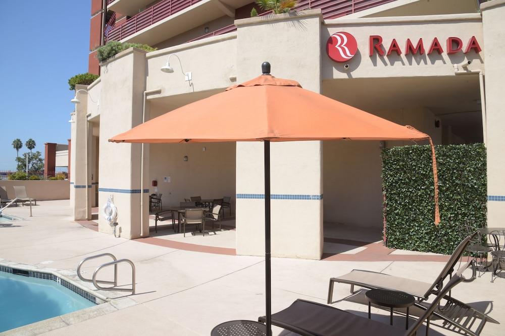 Hotel Ramada By Wyndham San Diego National National City