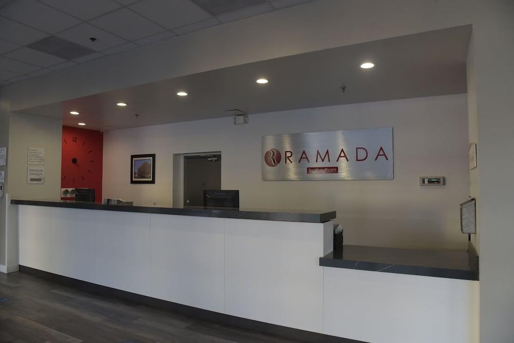 Ramada By Wyndham San Diego National 3*