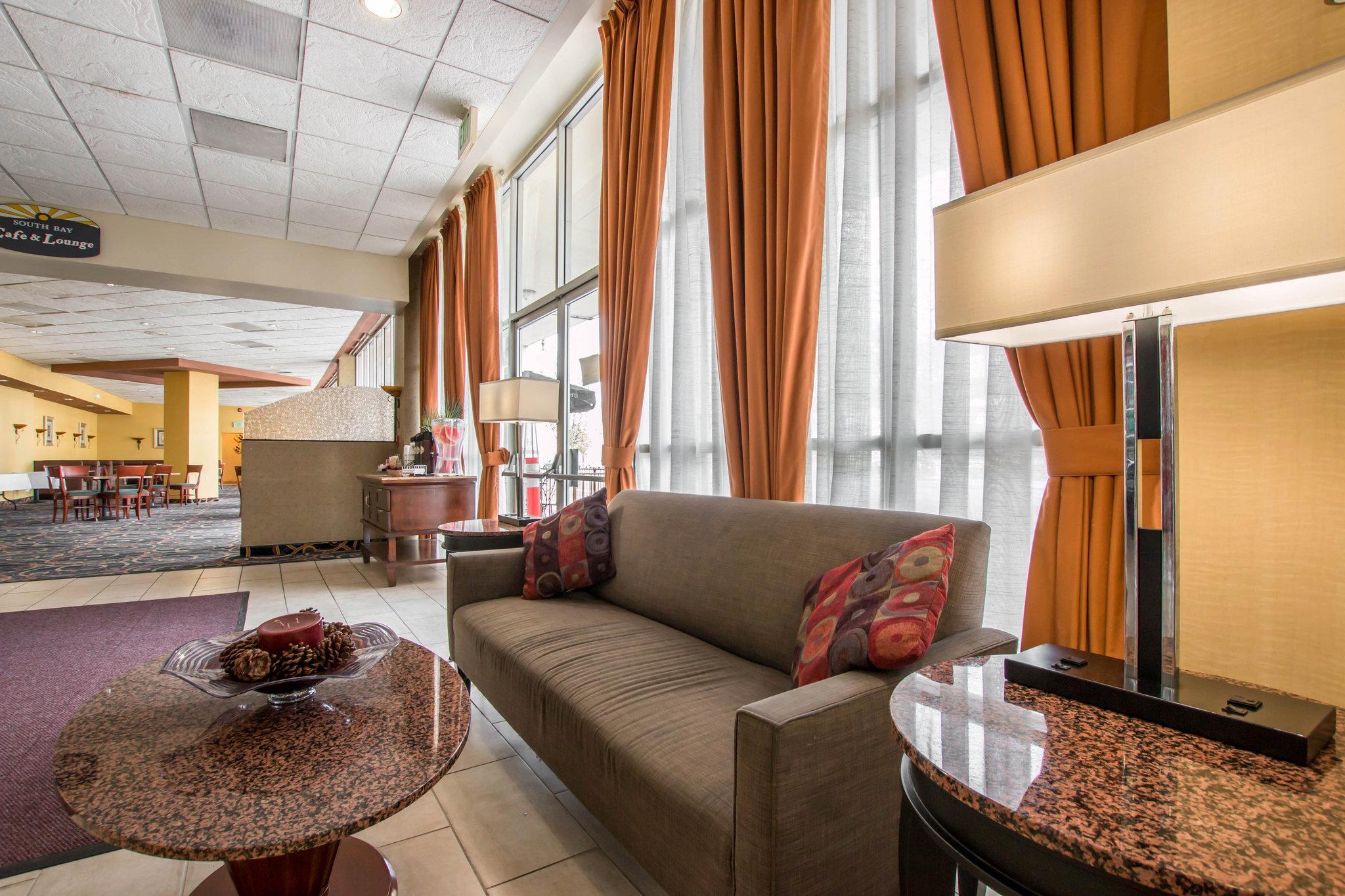 Ramada By Wyndham San Diego National Hotel National City
