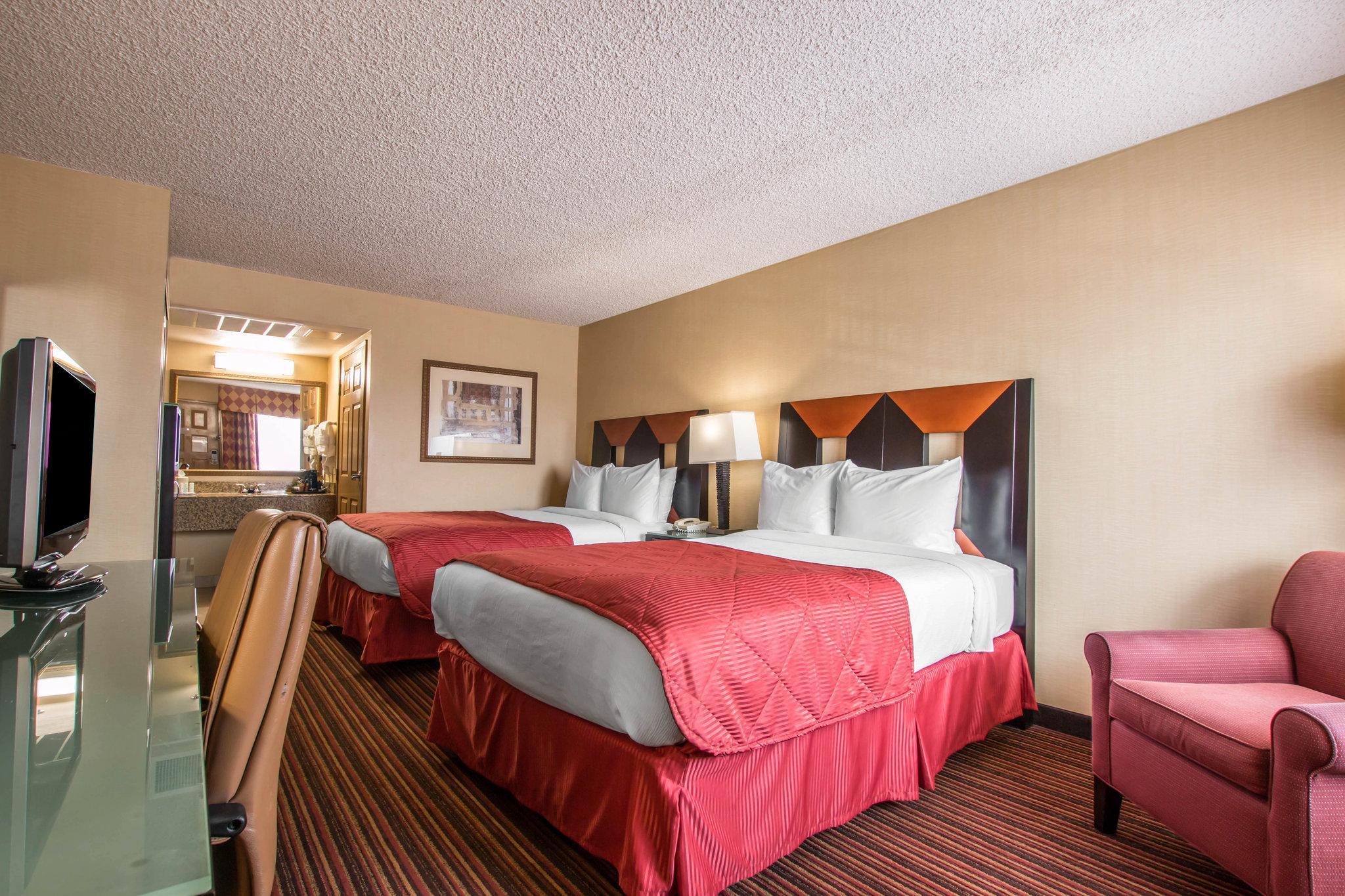 Ramada By Wyndham San Diego National 3* National City