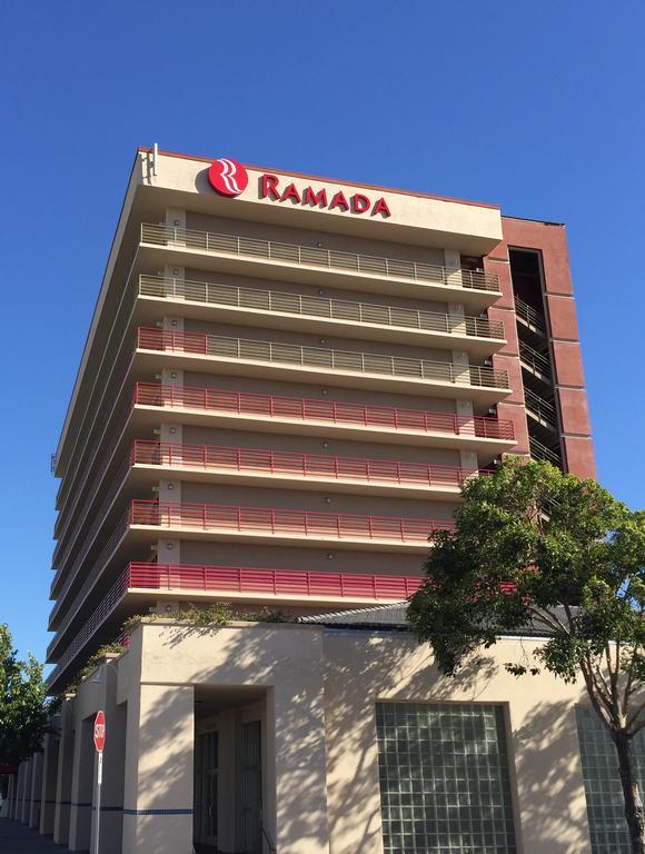Hotel Ramada By Wyndham San Diego National