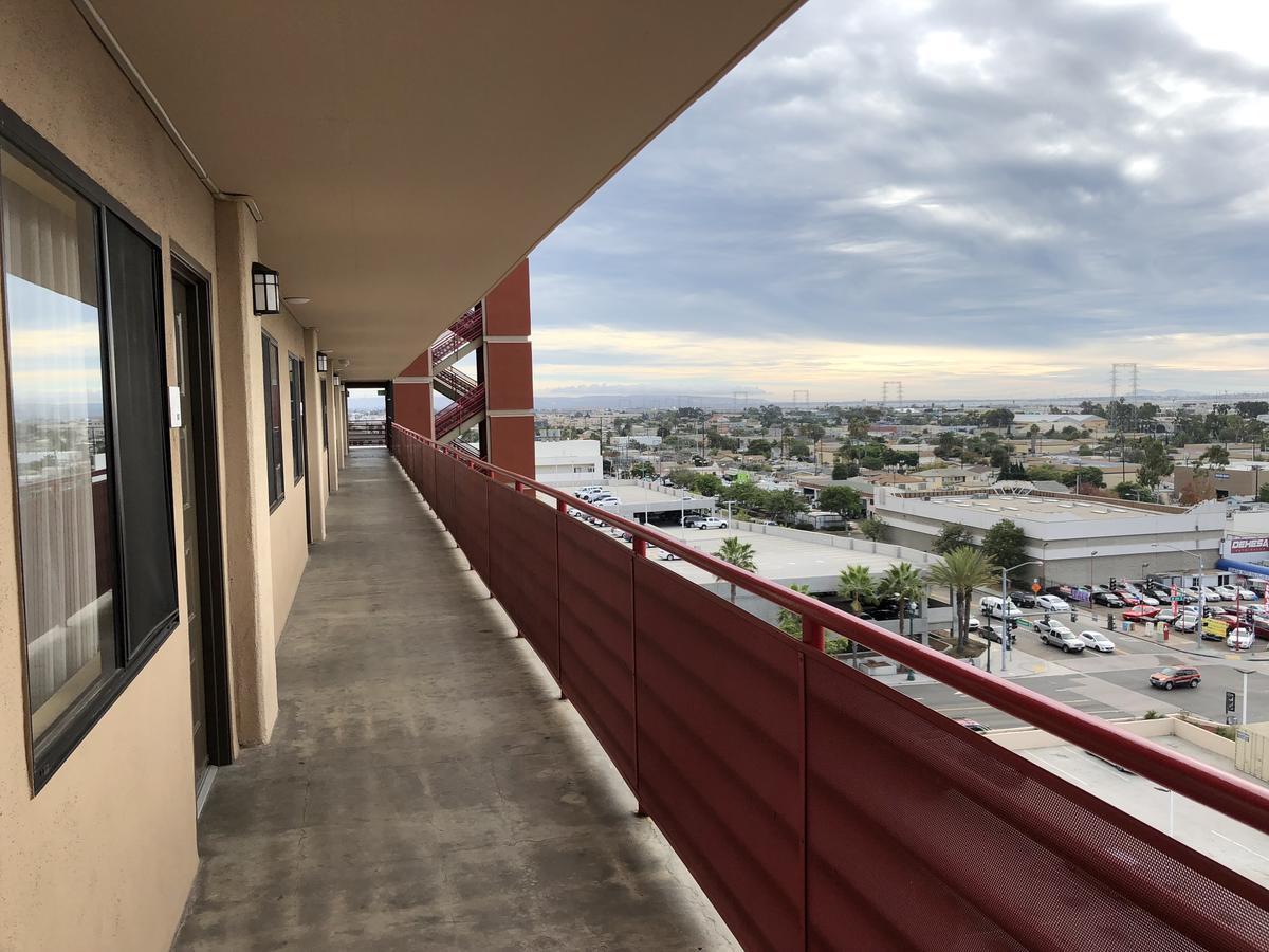 Ramada By Wyndham San Diego National Hotel National City