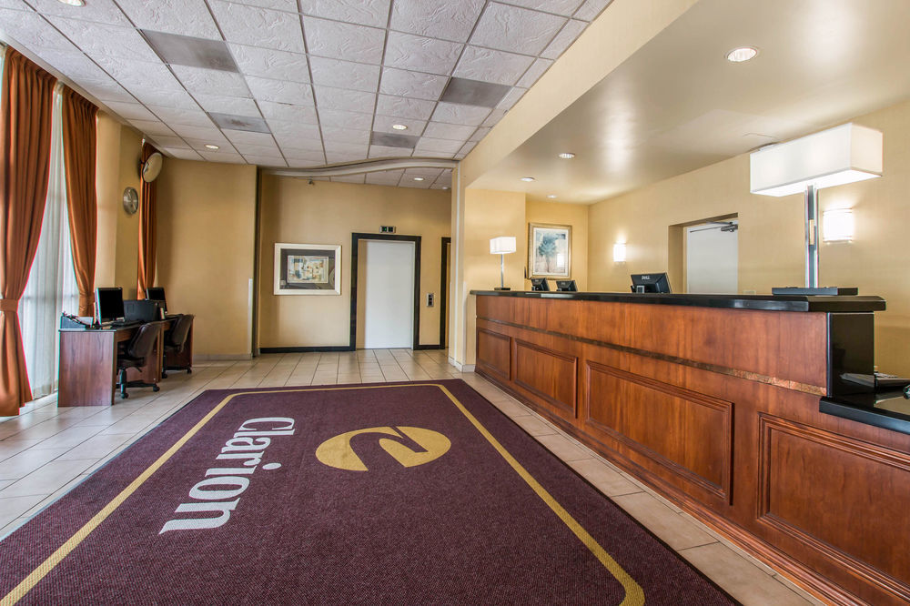 Ramada By Wyndham San Diego National Hotel National City