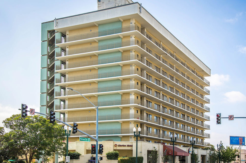 Hotel Ramada By Wyndham San Diego National 3*