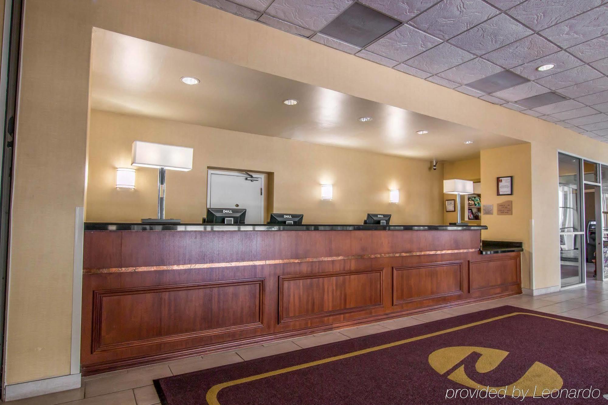 Ramada By Wyndham San Diego National Hotel National City
