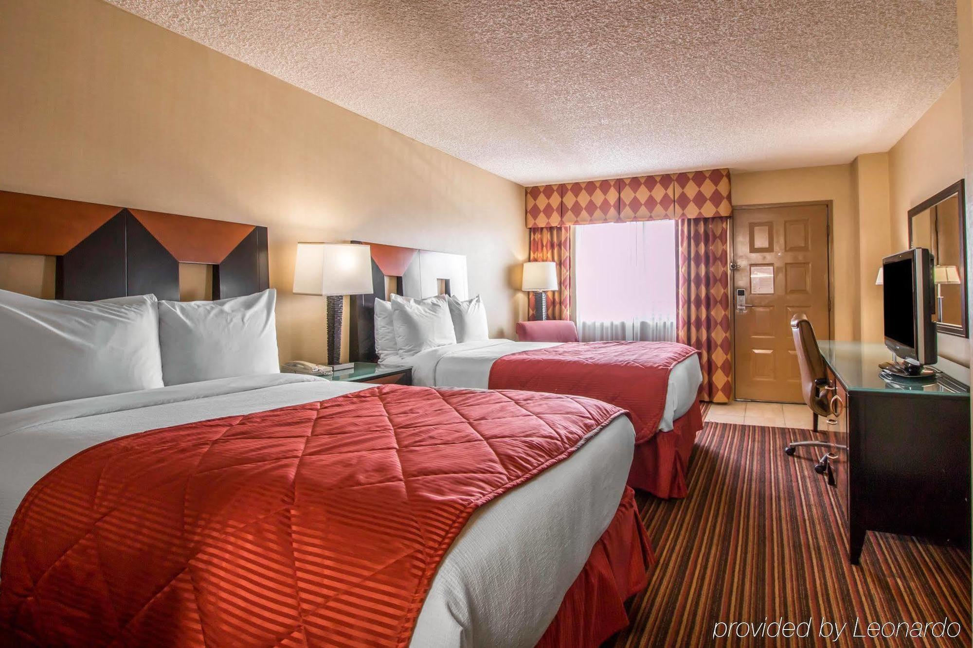 Ramada By Wyndham San Diego National Hotel National City