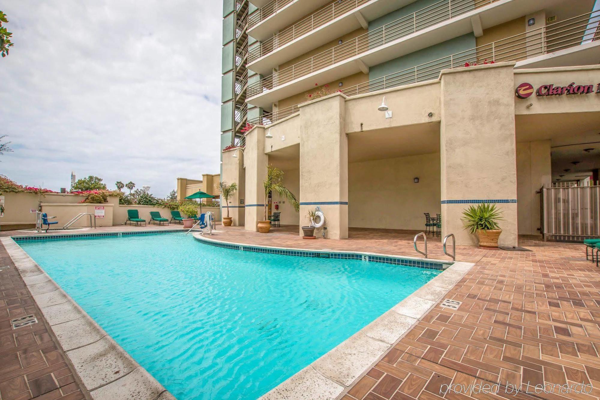 Ramada By Wyndham San Diego National Hotel 3*