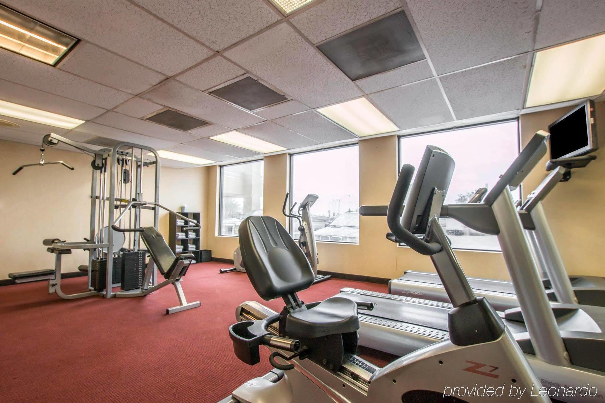 Ramada By Wyndham San Diego National National City