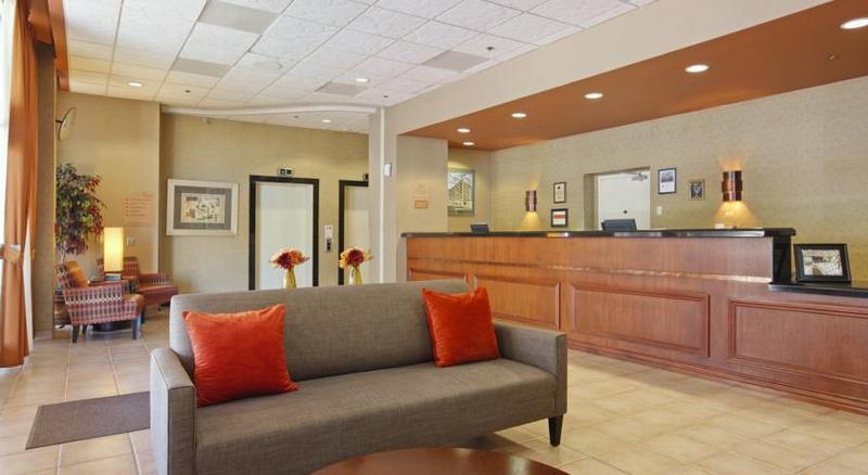 Ramada By Wyndham San Diego National Hotel National City