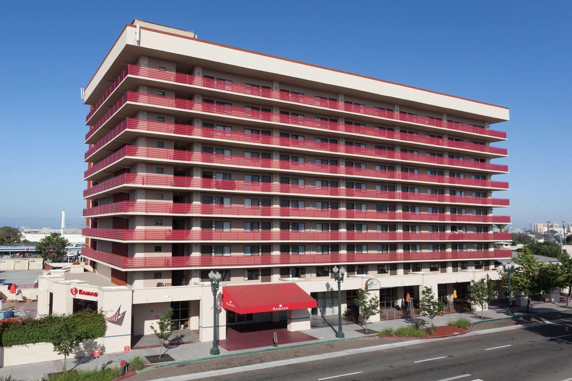 Ramada By Wyndham San Diego National 3* National City