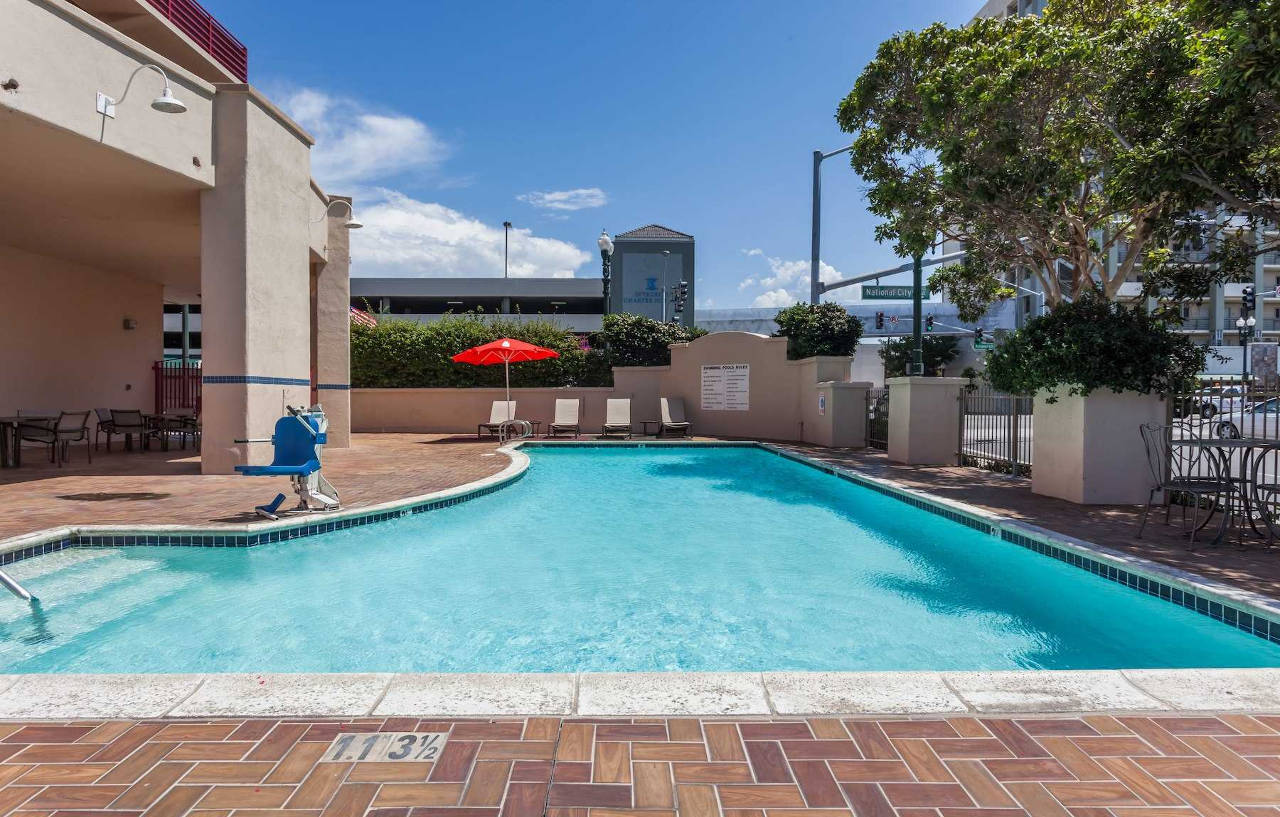 Hotel Ramada By Wyndham San Diego National